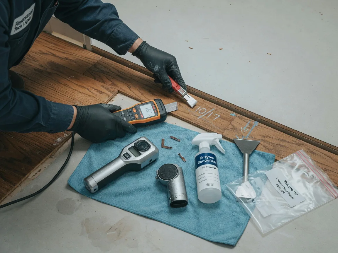 Why choose Water Damage Repair in Wall, TX
